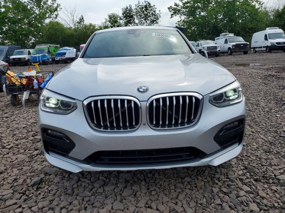 2020 BMW X4 XDRIVE30I 5