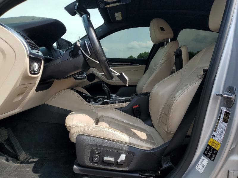 2020 BMW X4 XDRIVE30I 7
