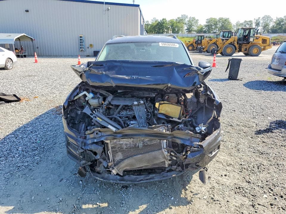 2019 VOLKSWAGEN TIGUAN S 5