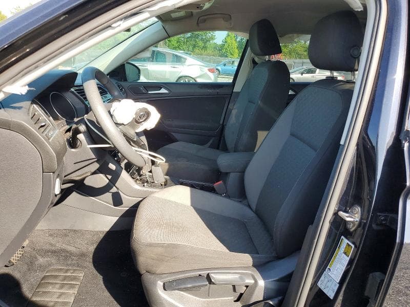 2019 VOLKSWAGEN TIGUAN S 7