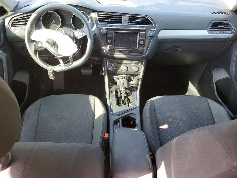 2019 VOLKSWAGEN TIGUAN S 8