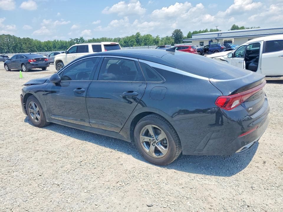 2022 KIA K5 LXS 2
