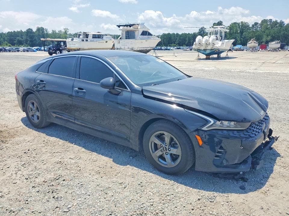 2022 KIA K5 LXS 4