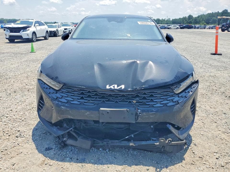 2022 KIA K5 LXS 5