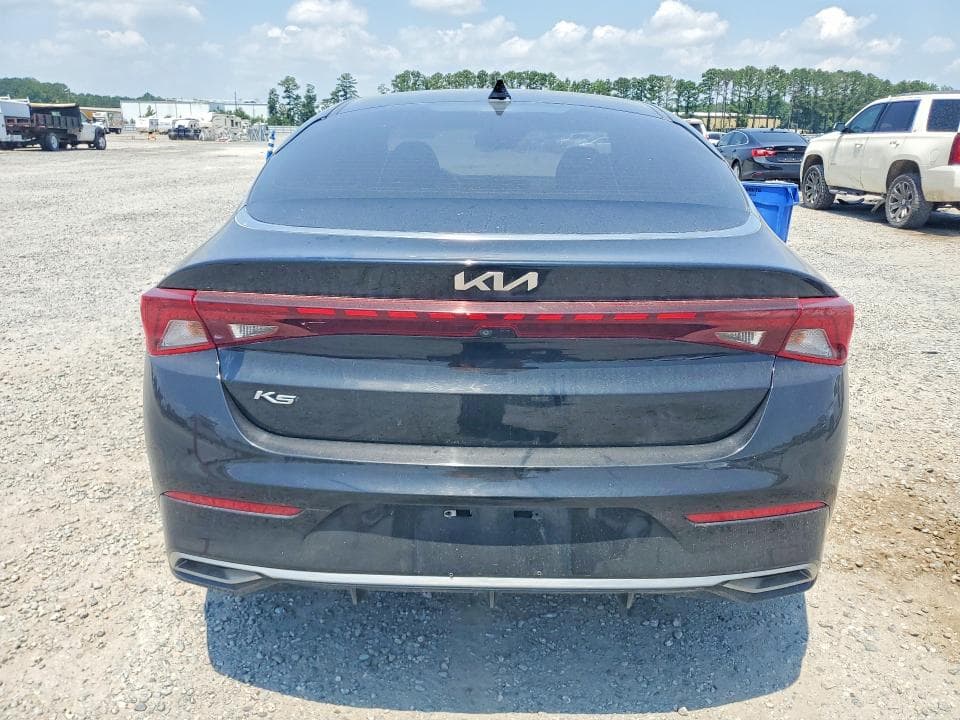 2022 KIA K5 LXS 6