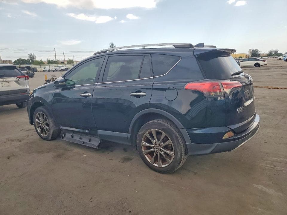 2018 TOYOTA RAV4 LIMITED LIMITED 2