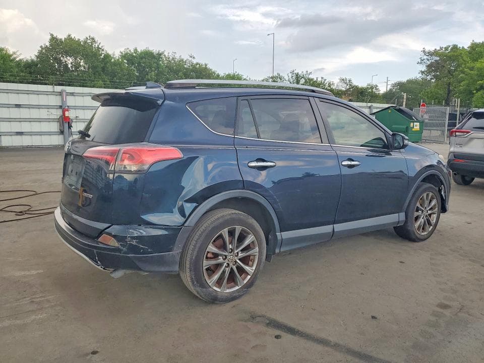 2018 TOYOTA RAV4 LIMITED LIMITED 3