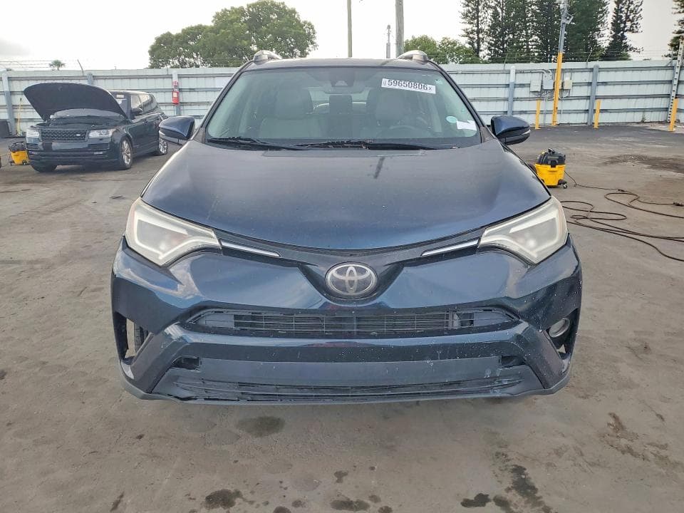 2018 TOYOTA RAV4 LIMITED LIMITED 5