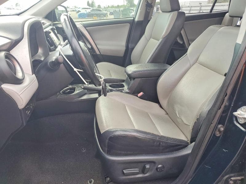 2018 TOYOTA RAV4 LIMITED LIMITED 7