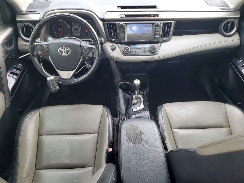 2018 TOYOTA RAV4 LIMITED LIMITED 8