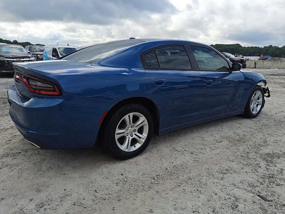 2020 DODGE CHARGER SXT 3