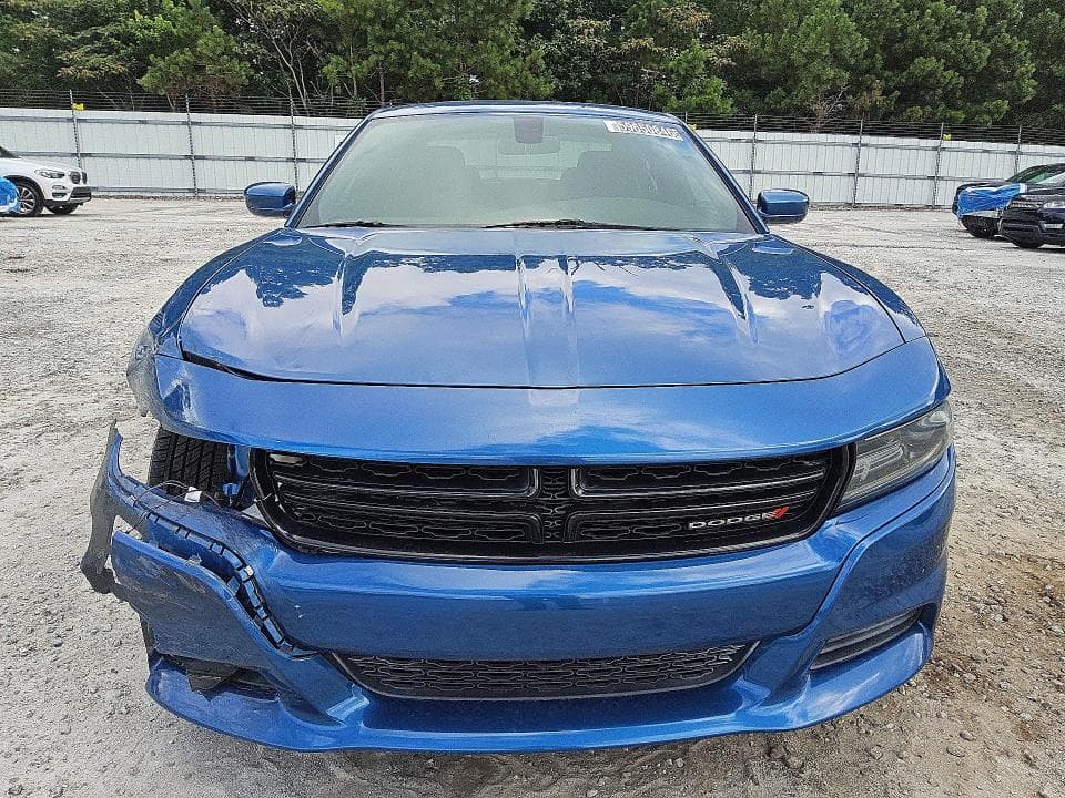 2020 DODGE CHARGER SXT 5