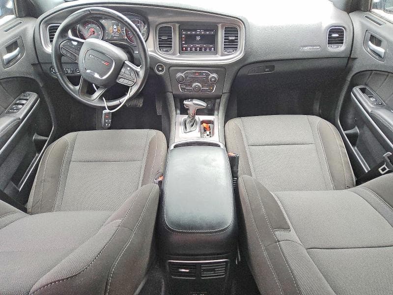 2020 DODGE CHARGER SXT 8
