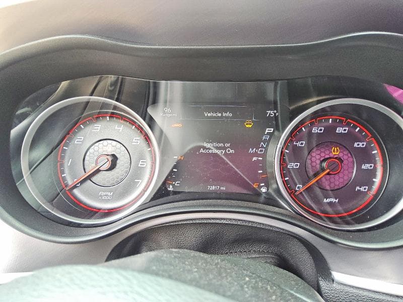 2020 DODGE CHARGER SXT 9