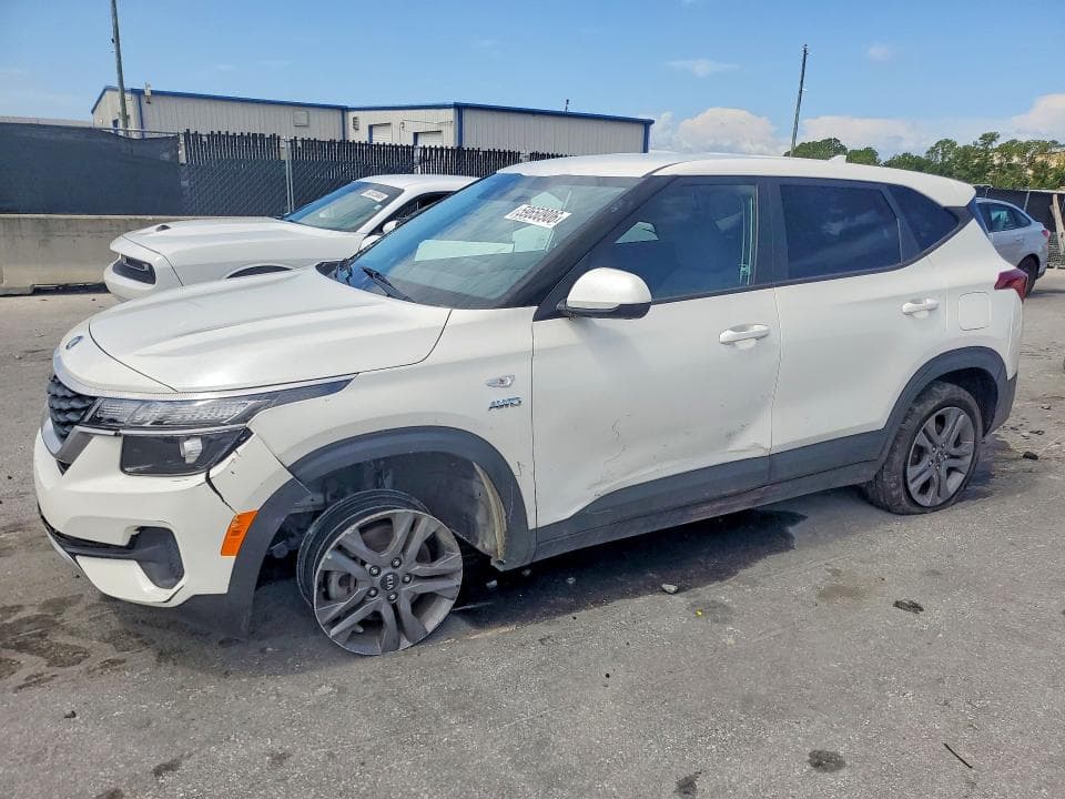 2021 KIA SELTOS LX - 1