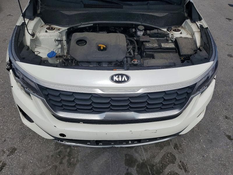 2021 KIA SELTOS LX 12