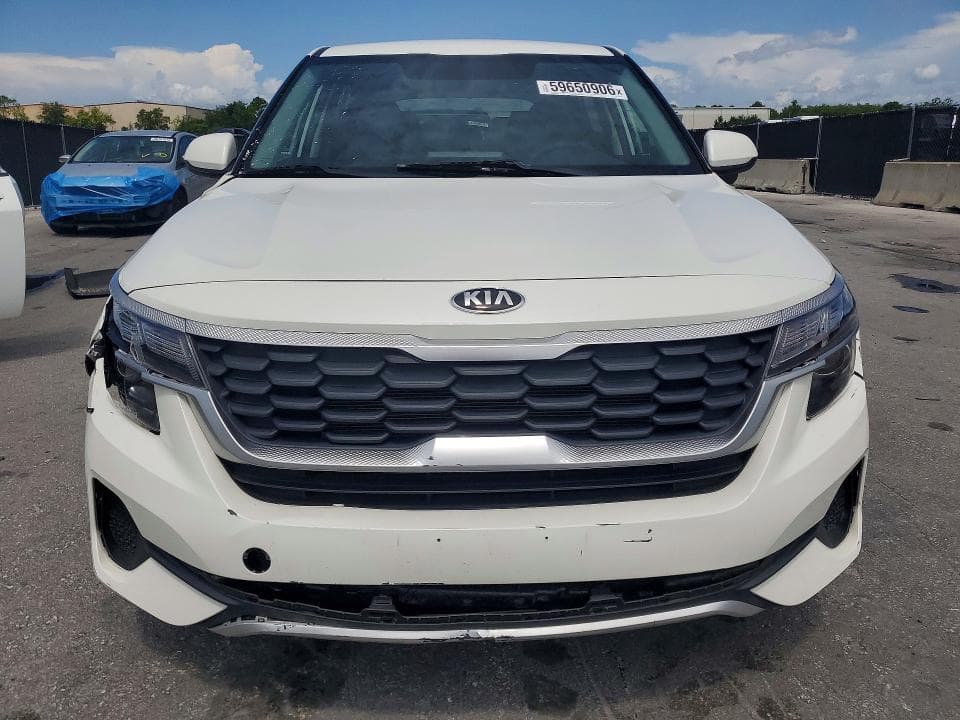 2021 KIA SELTOS LX 5