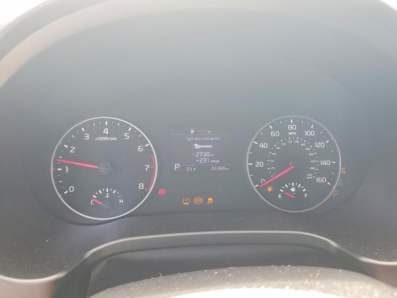 2021 KIA SELTOS LX 9
