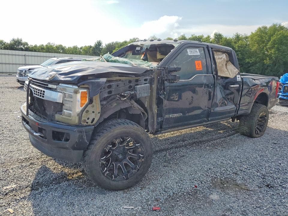 2018 FORD F250 SUPER DUTY - 1