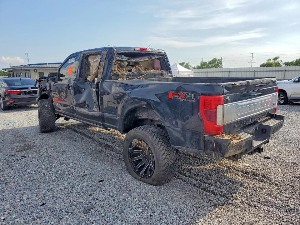 2018 FORD F250 SUPER DUTY 2
