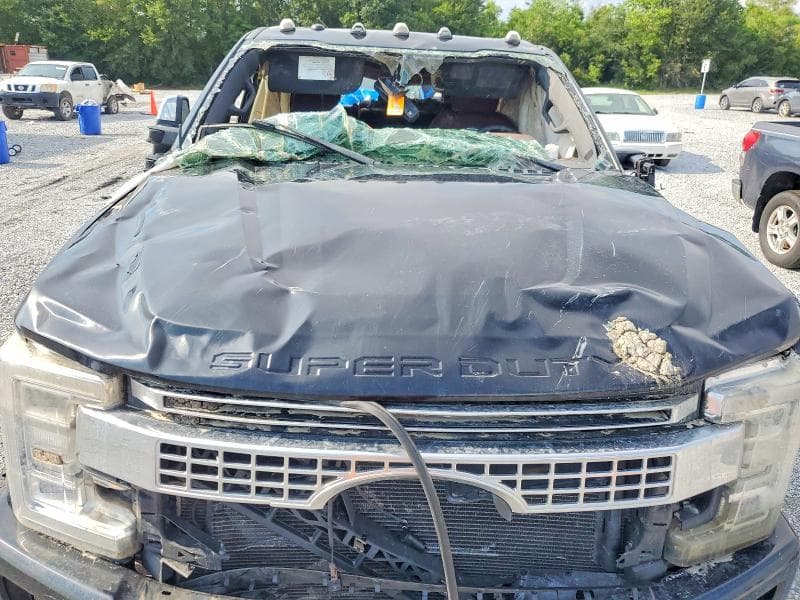 2018 FORD F250 SUPER DUTY 11