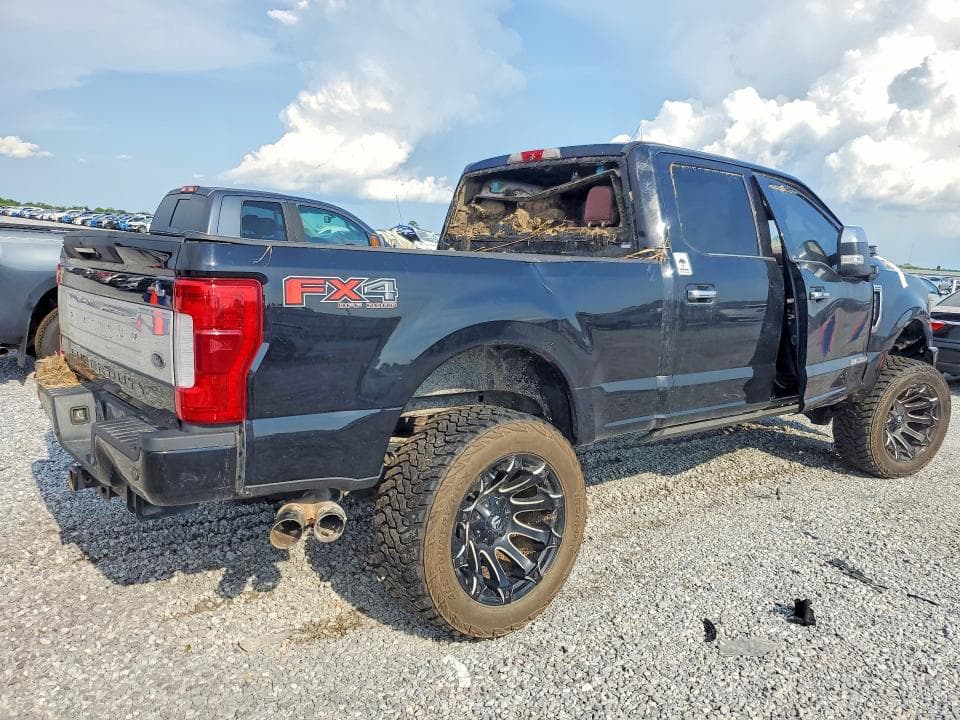 2018 FORD F250 SUPER DUTY 3