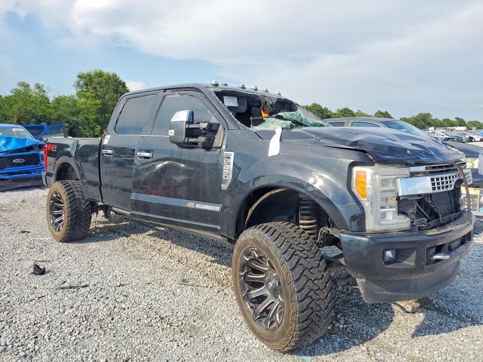 2018 FORD F250 SUPER DUTY 4