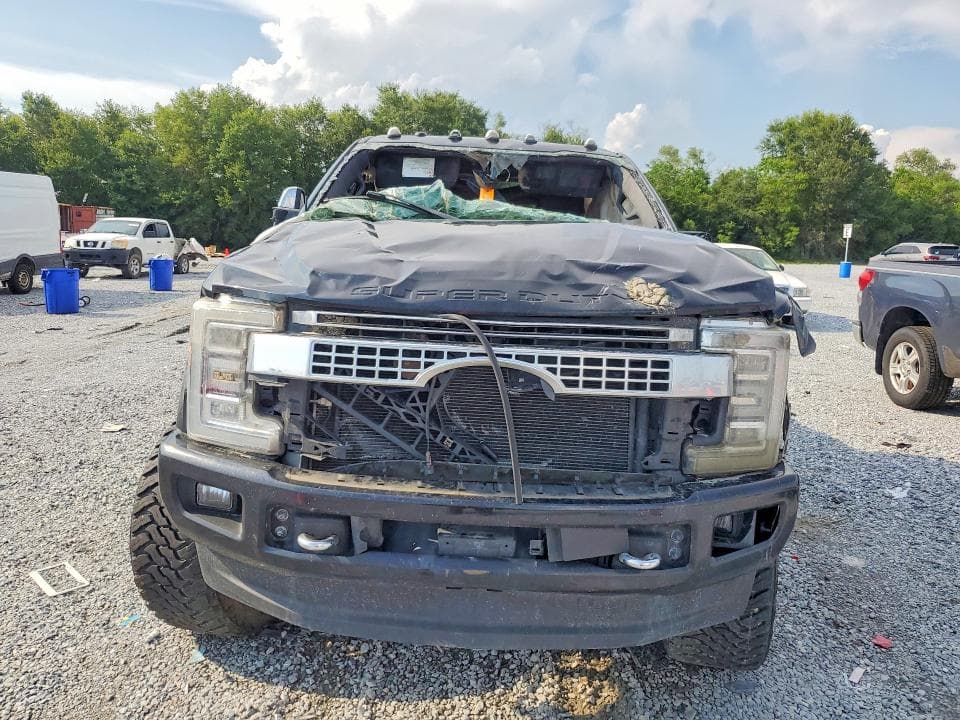 2018 FORD F250 SUPER DUTY 5