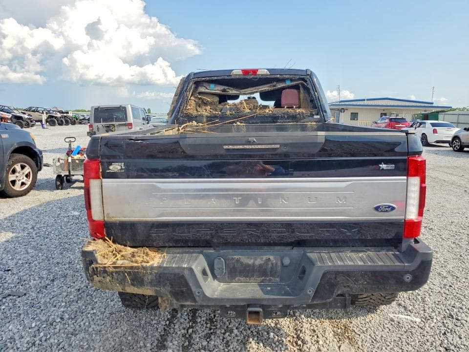 2018 FORD F250 SUPER DUTY 6