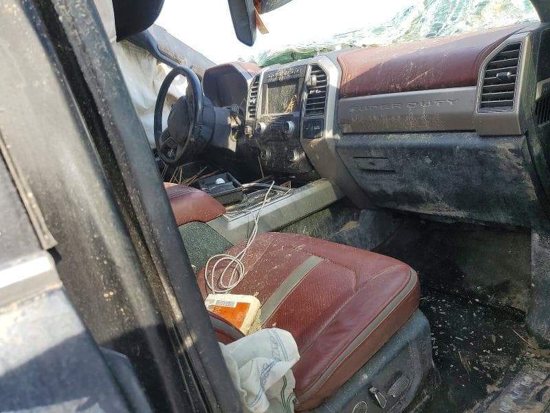 2018 FORD F250 SUPER DUTY 8