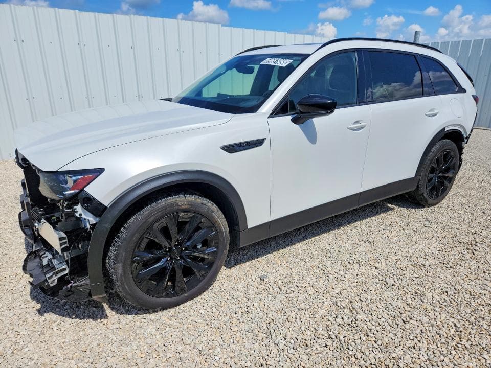 2026 MAZDA CX-90 PREMIUM SPORT - 1