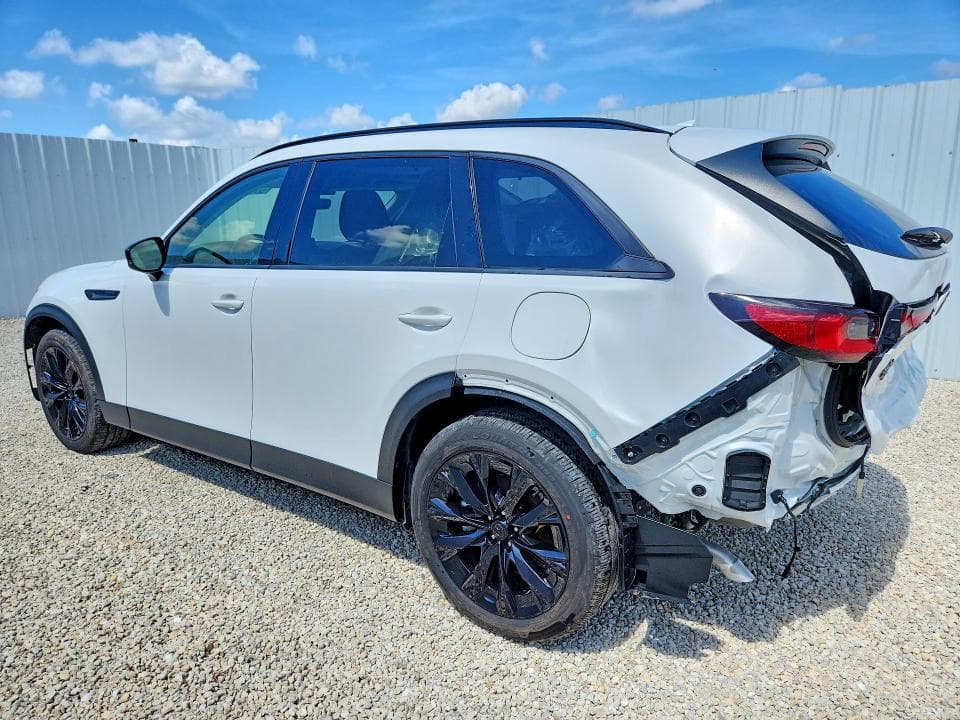 2026 MAZDA CX-90 PREMIUM SPORT 2