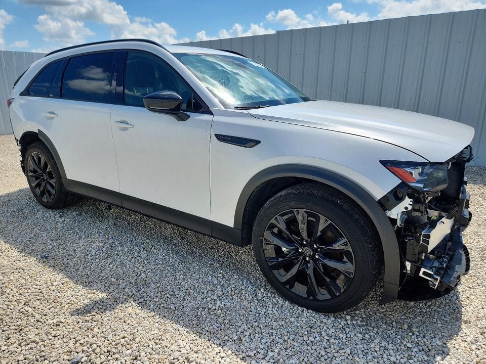 2026 MAZDA CX-90 PREMIUM SPORT 4