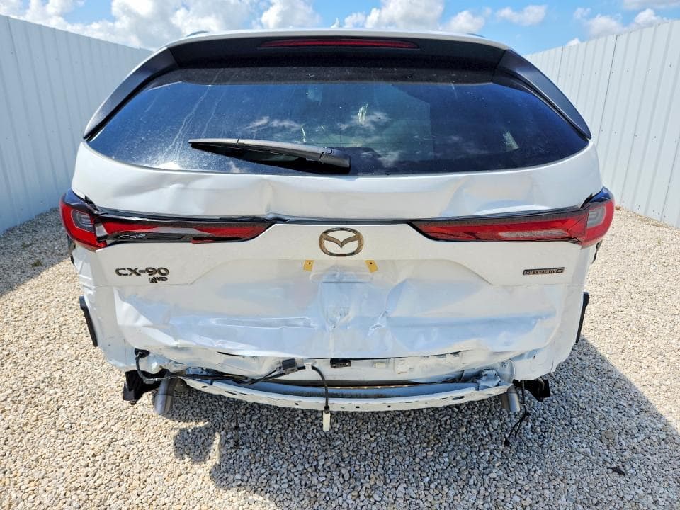 2026 MAZDA CX-90 PREMIUM SPORT 6