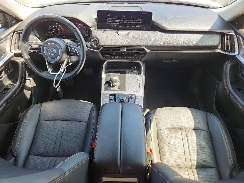 2026 MAZDA CX-90 PREMIUM SPORT 8