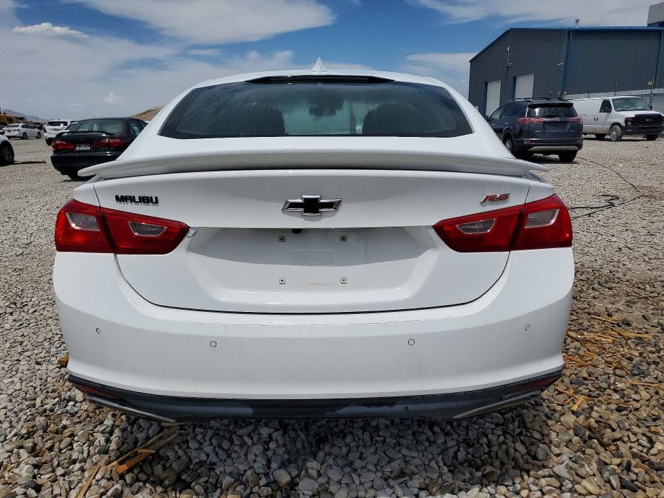 2021 CHEVROLET MALIBU RS RS 6