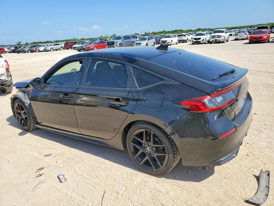 2023 HONDA CIVIC SPORT 2