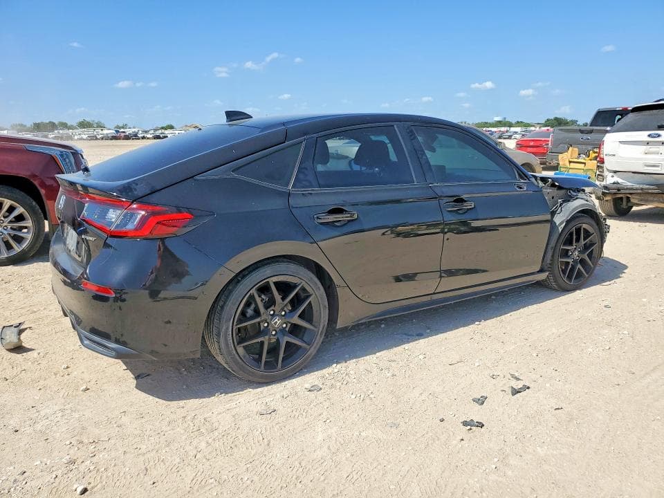 2023 HONDA CIVIC SPORT 3