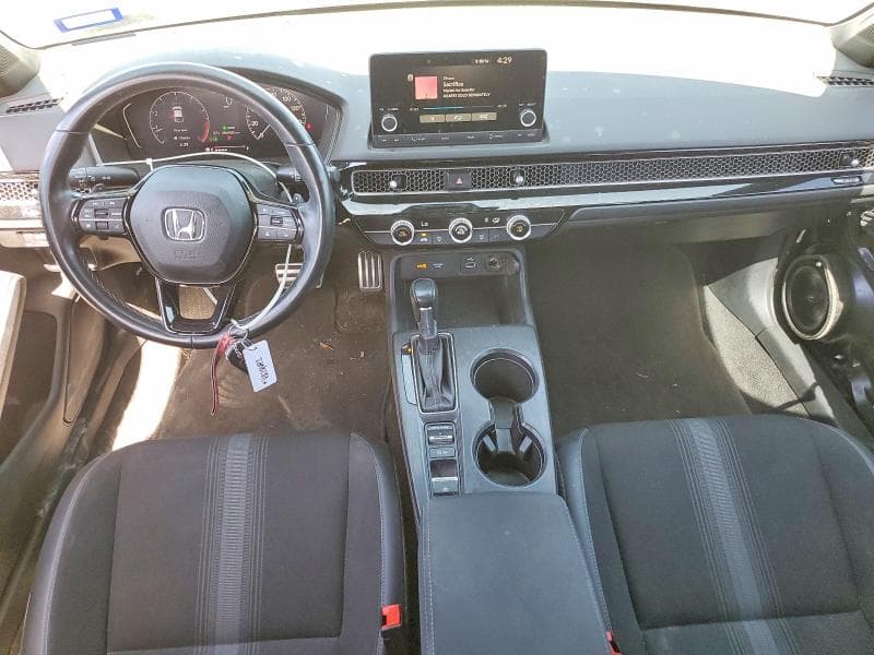 2023 HONDA CIVIC SPORT 8