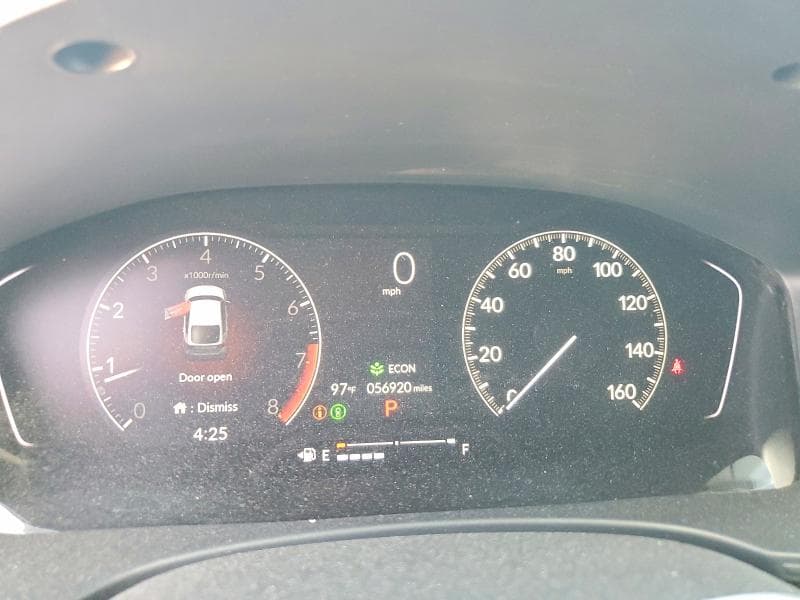 2023 HONDA CIVIC SPORT 9