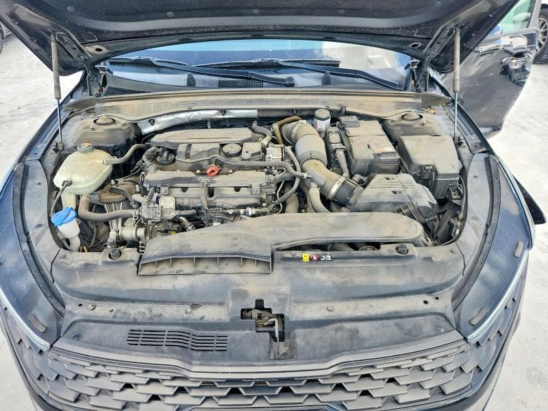 2021 KIA K5 LXS LXS 11