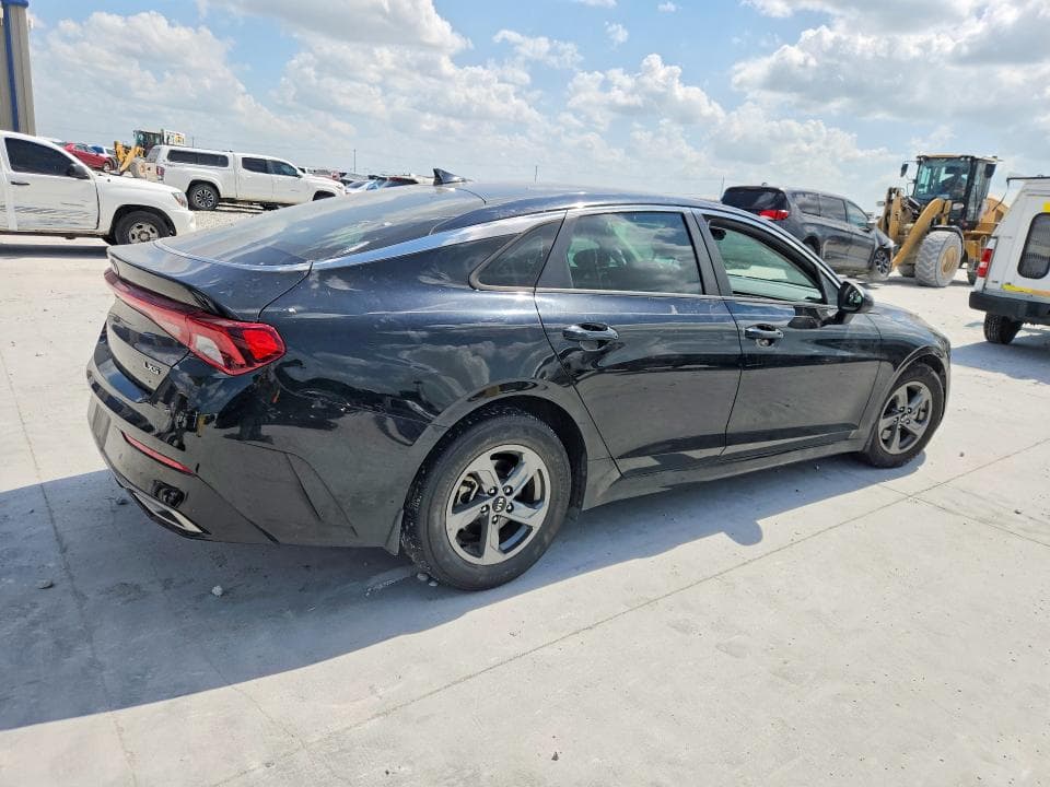 2021 KIA K5 LXS LXS 3