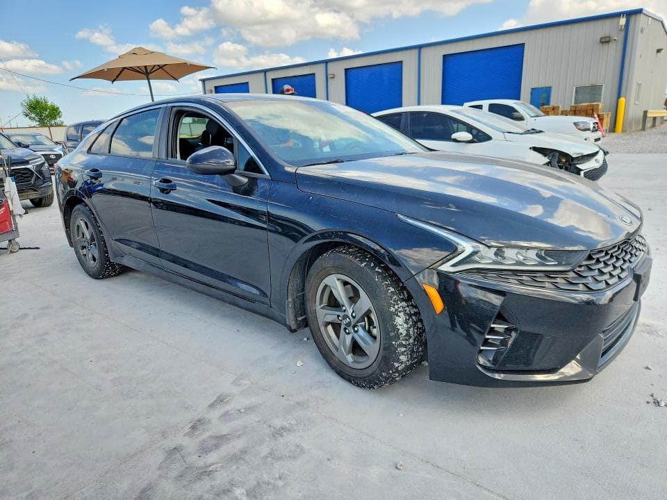 2021 KIA K5 LXS LXS 4