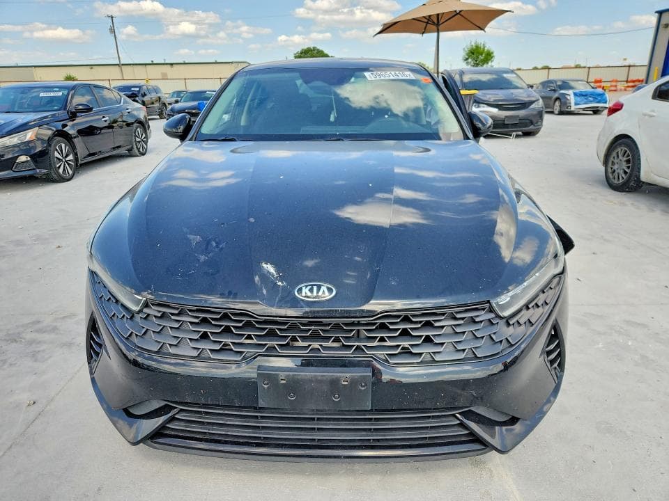 2021 KIA K5 LXS LXS 5