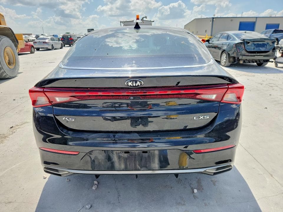 2021 KIA K5 LXS LXS 6
