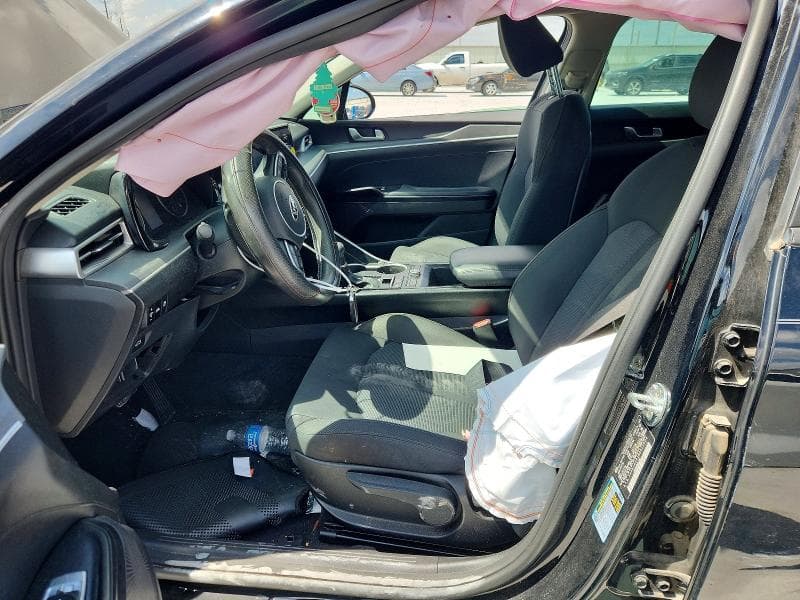 2021 KIA K5 LXS LXS 7