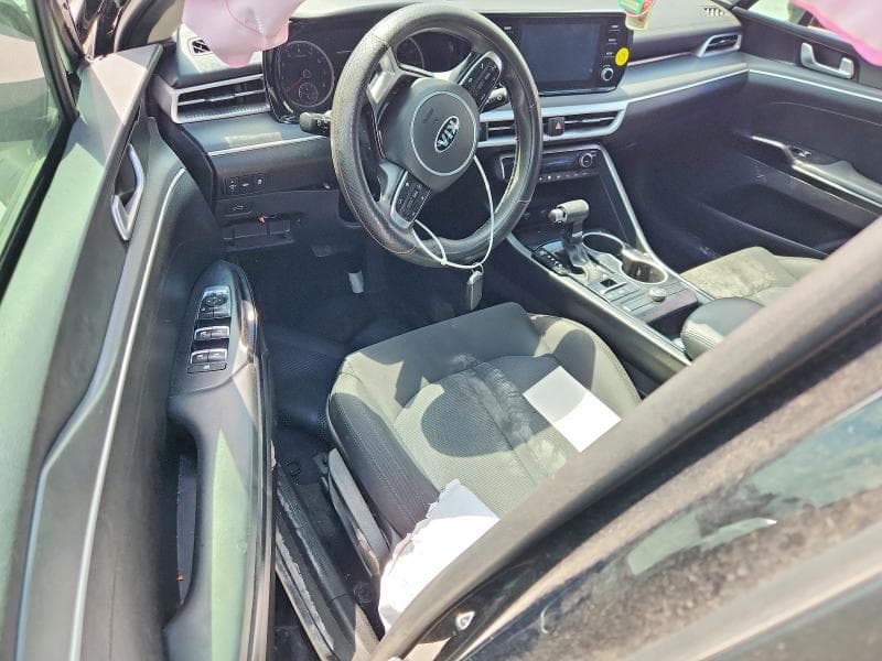 2021 KIA K5 LXS LXS 8