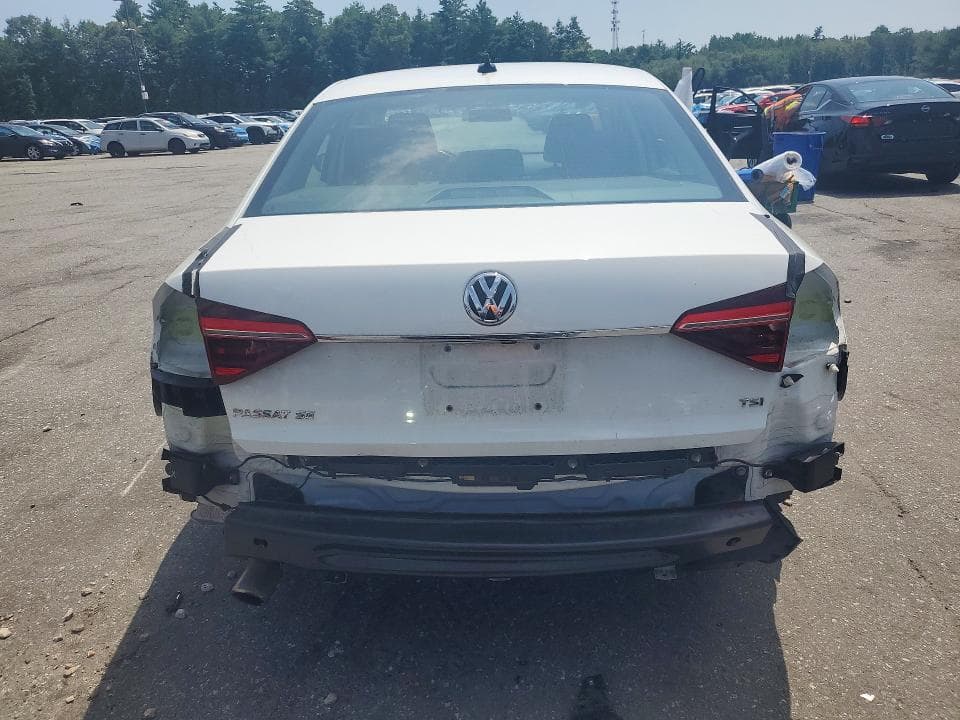 2017 VOLKSWAGEN PASSAT 6