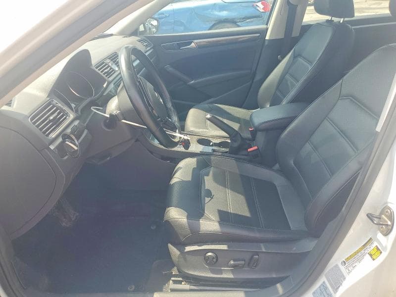 2017 VOLKSWAGEN PASSAT 7