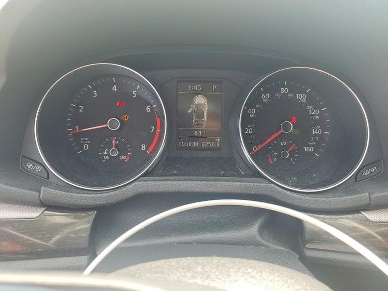 2017 VOLKSWAGEN PASSAT 9
